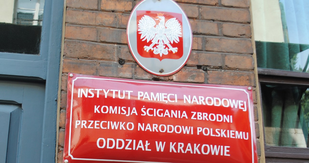 IPN organizuje obchody 70-tej rocznicy Powstania Warszawskiego w Krakowie /INTERIA.PL