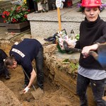 IPN rozpoczął poszukiwania ofiar komunizmu na warszawskim Służewie