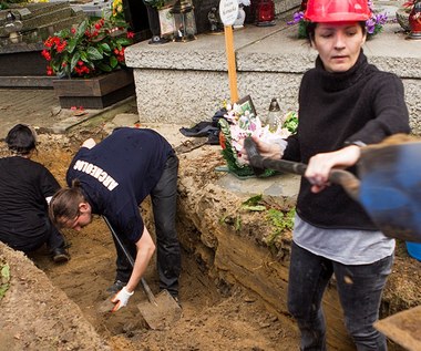 IPN rozpoczął poszukiwania ofiar komunizmu na warszawskim Służewie