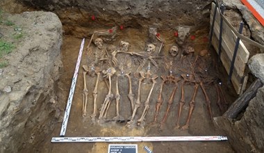 IPN: Szczątki ośmiu osób w domniemanej mogile oddziału "Błyska" w Odolanowie