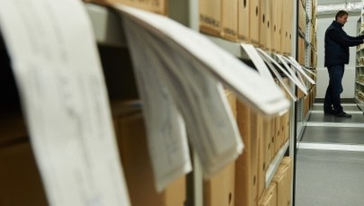 IPN: Teczka TW "Bolka" będzie udostępniona od godz. 12 w poniedziałek, zbada ją też grafolog