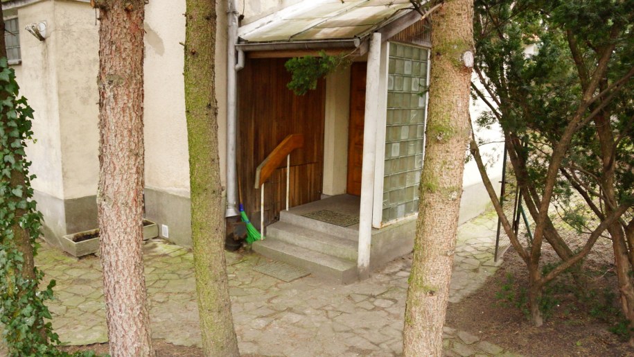 IPN wszedł do domu gen. Wojciecha Jaruzelskiego /Michał Dukaczewski /RMF FM