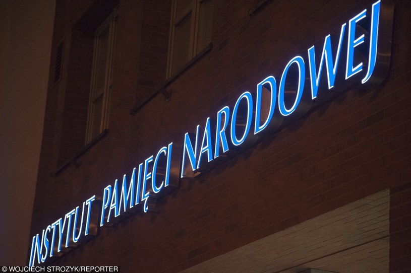 IPN /Wojciech Stróżyk /Reporter