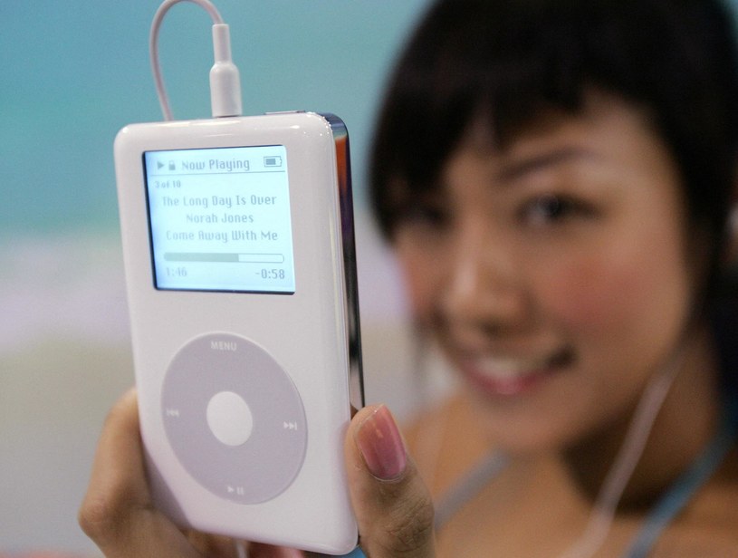 iPod 4. generacji /AFP