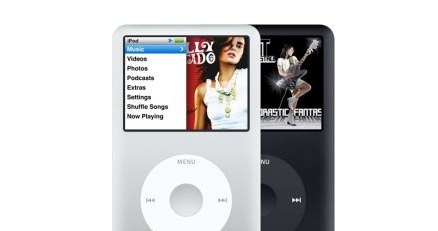 iPod classic pojawił się na rynku w dwóch kolorach. /materiały prasowe