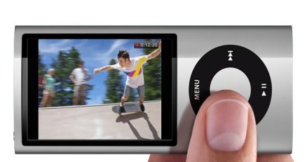 iPod nano 5. generacji - bez wątpienia najlepsza propozycja z linii nano /materiały prasowe