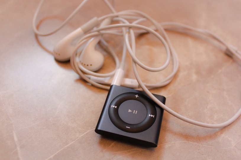 iPod Shuffle /Emma Farrer /Getty Images