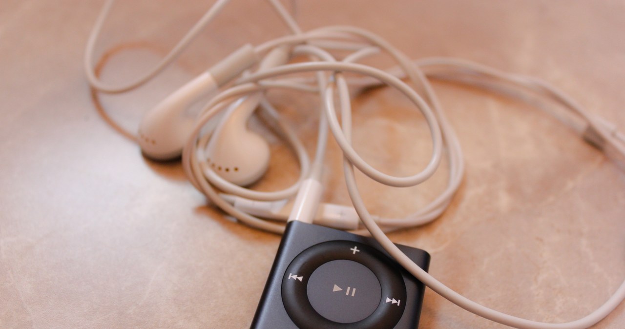 iPod Shuffle /Emma Farrer /Getty Images