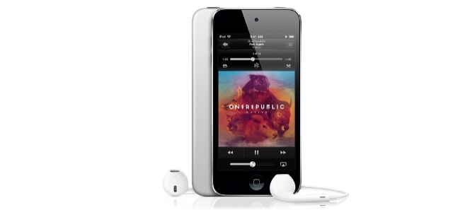 iPod touch 16 GB 5. generacji /materiały prasowe