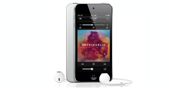 iPod touch 16 GB 5. generacji /materiały prasowe
