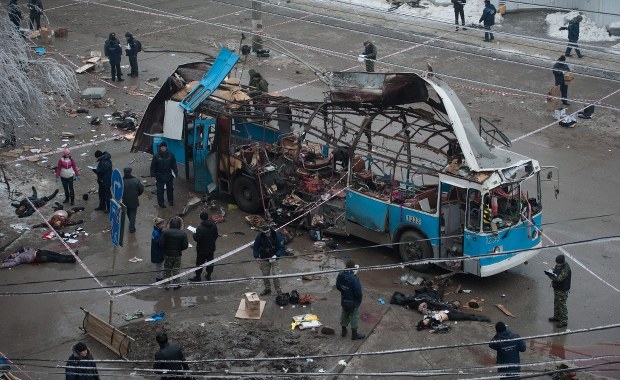 Iraccy terroryści: To my zaatakowaliśmy w Wołgogradzie. Teraz Soczi