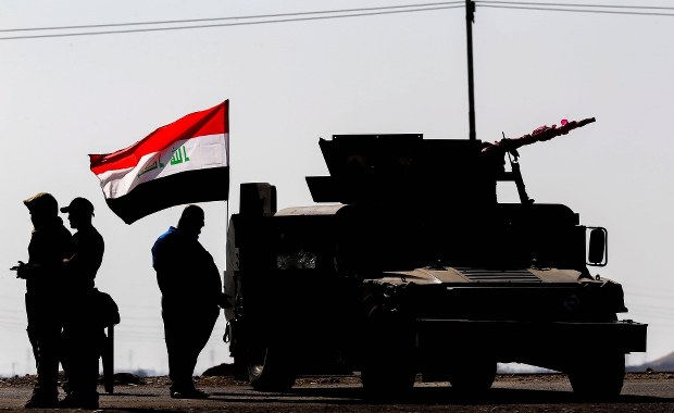 Iracka armia: Nasze lotnictwo zbombardowało dom, w którym spotkali się dowódcy ISIS