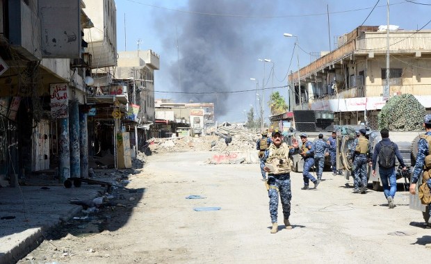 Iracka armia otworzyła nowy front przeciwko Państwu Islamskiemu w Mosulu