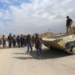 Iracka armia przejmuje kontrolę nad Kirkukiem