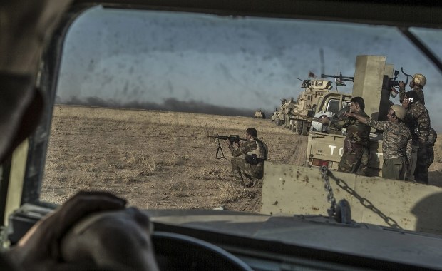 Iracka armia rozpoczęła drugą fazę ofensywy na Mosul