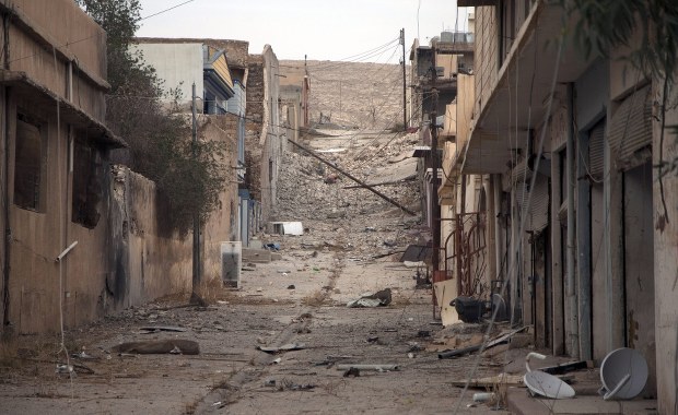 Iracki generał: Większość dowódców Państwa Islamskiego w Mosulu została zabita