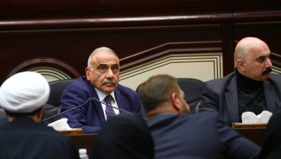 Iracki premier został uprzedzony o irańskim ataku