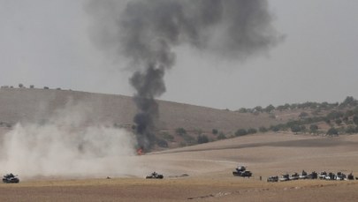 Irackie lotnictwo uderzyło w Syrii. "Jesteśmy zdeterminowani"