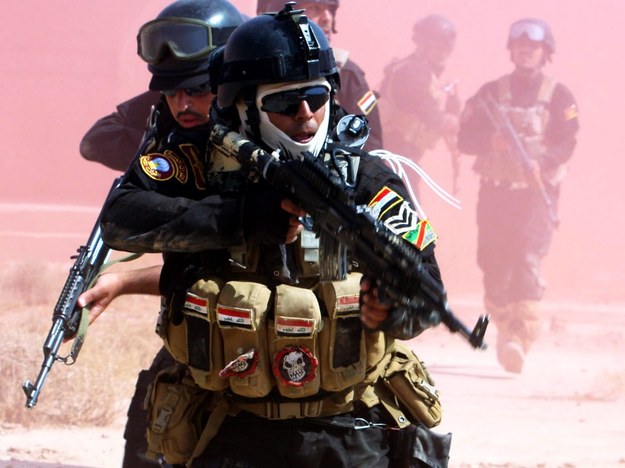 Irak: Zamach samobójczy w siedzibie MSW. Zginęło 11 osób