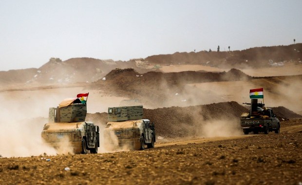 Irackie wojska wkraczają do Mosulu. "Walczą teraz w dzielnicy Al-Karama"