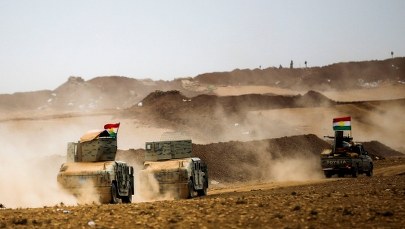 Irackie wojska wkraczają do Mosulu. "Walczą teraz w dzielnicy Al-Karama"