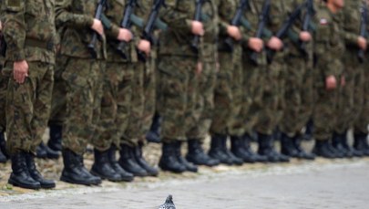 Irak: Atak rakietowy na bazę wojsk koalicyjnych