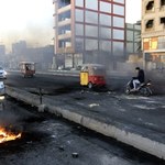 Irak: Demonstranci podpalili biura szyickich partii
