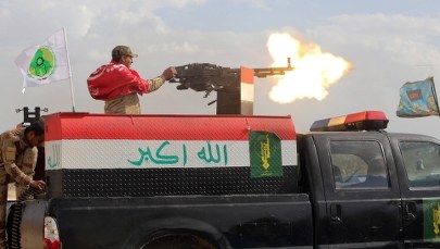 Irak: Dżihadyści z Państwa Islamskiego rozstrzelali 300 urzędników komisji wyborczej