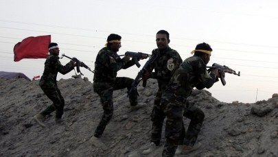 Irak i Syria się rozpadną? "Staje się to coraz bardziej prawdopodobne"