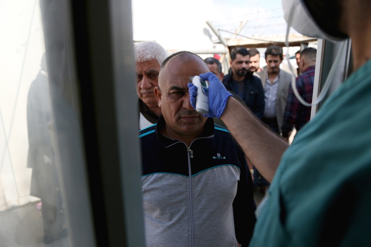 Irak: Władze poinformowały o śmierci drugiej ofiary koronawirusa