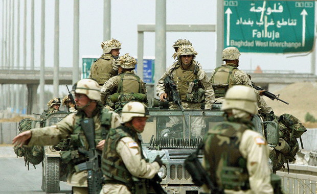 Irak: Wojska USA wycofają się w najbliższych dniach. Pentagon zaprzecza