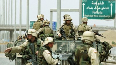 Irak: Wojska USA wycofają się w najbliższych dniach. Pentagon zaprzecza
