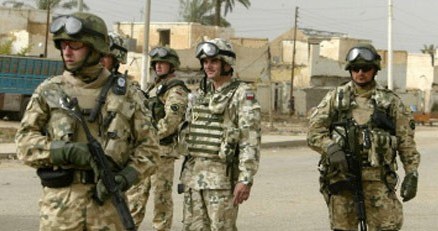 Irak zmienił naszą armię, ale nie to było celem całej misji /AFP
