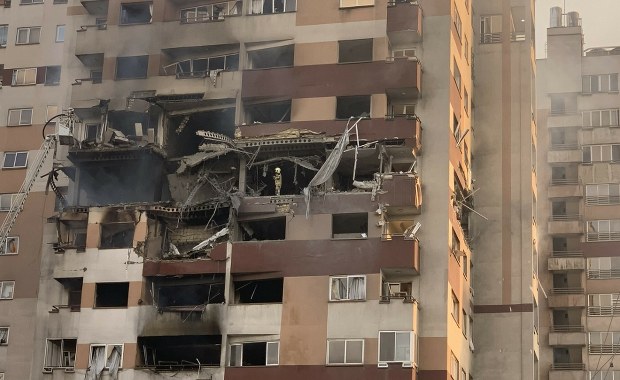 Iran: 60 osób zginęło na osiedlu w Teheranie