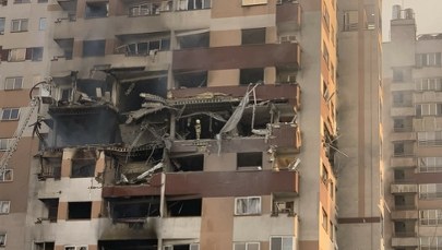 Iran: 60 osób zginęło na osiedlu w Teheranie