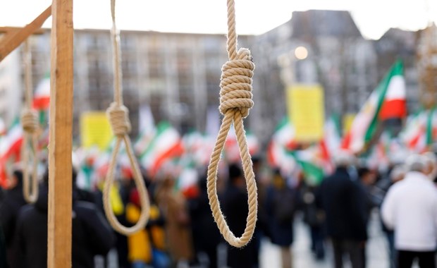 Iran. 9 osób powieszonych za przestępstwa narkotykowe