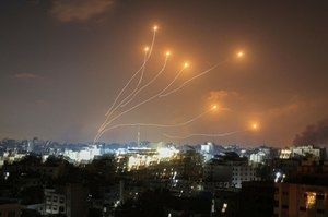 Iran atakuje Izrael. Jak działa Żelazna Kopuła?