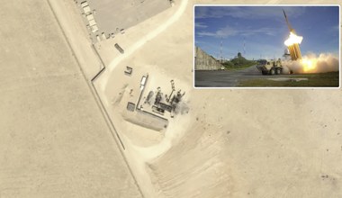 Iran atakuje "oczy" USA na Bliskim Wschodzie. Niszczy radary THAAD