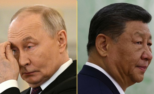 Iran bombardowany, a sojusznicy? Milczą