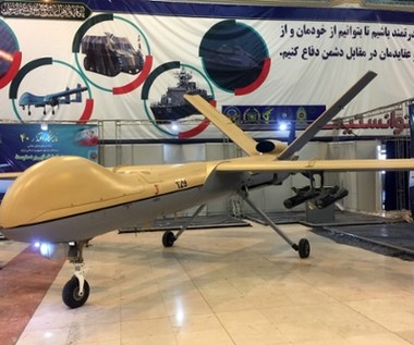 Iran chce dostarczyć Rosji wojskowe drony. Ukraina ma się czego obawiać?
