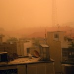 Iran: Co najmniej 4 ofiary śmiertelne burzy piaskowej w Teheranie