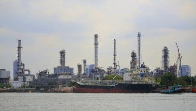 Iran częściowo otworzył cieśninę Ormuz. 