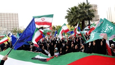 Iran grozi Izraelowi odwetem. "Szczegóły są omawiane"