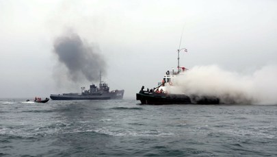 Iran grozi jej zamknięciem. Dlaczego cieśnina Ormuz jest tak ważna?