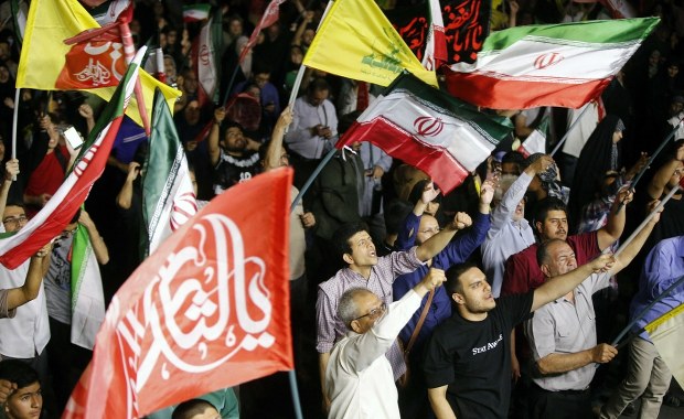 ​Iran grozi uderzeniem na bazy krajów, które wspierają Izrael