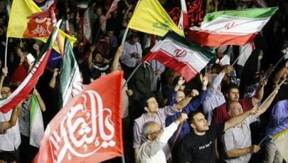 ​Iran grozi uderzeniem na bazy krajów, które wspierają Izrael