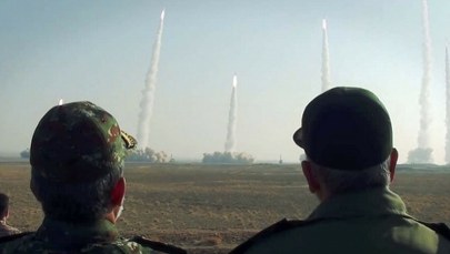 Iran informuje o zestrzeleniu "obiektów latających" USA i zapowiada "wielką niespodziankę"