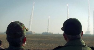 Iran informuje o zestrzeleniu "obiektów latających" USA. Zapowiada "niespodziankę"