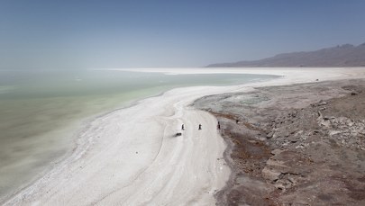 Iran ingeruje w pogodę. Groźba ewakuacji stolicy