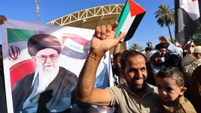 Iran: Każdy Amerykanin jest teraz celem